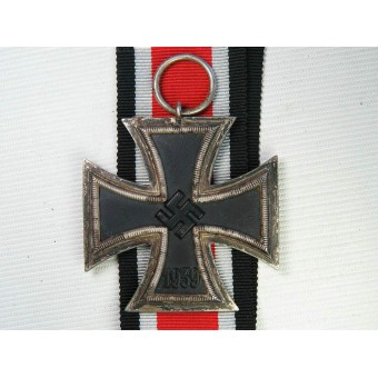 3er Reich Cruz de Hierro, segunda clase, EKII de 1939 S & L. Espenlaub militaria
